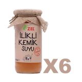 Zel İlikli Kemik Suyu 480 ml 6 Adet