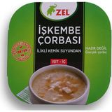 Zel Kase Işkembe Çorbası 250 ml - Ilikli Kemik Suyundan