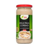 ZEL Kelle Paça Çorbası 480 ml – İlikli Kemik Suyundan, Proteinli Geleneksel Çorba