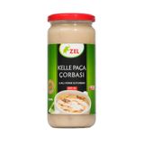 Zel Kelle Paça Çorbası - 480 Ml X 6 Adet (Ilikli Kemik Suyundan)