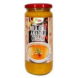ZEL Kolajenli Anadolu Çorbası 480 ml – İlikli Kemik Suyundan, Hazır İçime Uygun, Katkısız, Geleneksel Lezzet, Yüksek Proteinli Sıvı Çorba