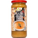 Zel Kolajenli Anadolu Çorbası (Ilikli Kemik Suyundan) 8X480ML (8 adet) - 480 ml