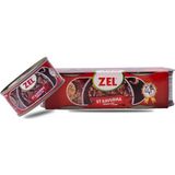 Zel Konserve Et Kavurma 80 gr 6'lı - 480 gr
