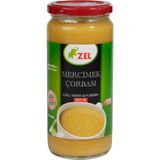 Zel Mercimek Çorbası (Ilikli Kemik Suyundan) 8X480ML (8 adet) - 480 ml