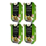 Zel Zeytinyağlı Yaprak Sarma Kuş Üzümlü, Türk Mutfağı, Hazır Yemek, 200 gr, 4 Adet