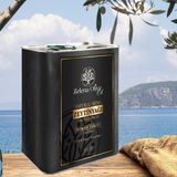 Zelena Olive Zelena Erken Hasat Soğuk Sıkım Natürel Sızma Zeytinyağı 2LT Teneke - 2 lt