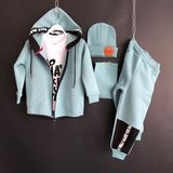 Zelhan Kids 5'li Erkek Çocuk Eşofman Set - 9 - 10 Yaş - 301-Yeşil