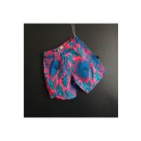 Zelhankids ERKEK ÇOCUK DENİZ ŞORTU PEMBE 9-10 Yaş