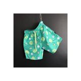 Zelhankids ERKEK ÇOCUK DENİZ ŞORTU YEŞİL 10-11 Yaş