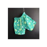 Zelhankids ERKEK ÇOCUK DENİZ ŞORTU YEŞİL 11-12 Yaş