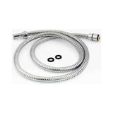 Zelia Collection Shower Hose 360 Derece Dönebilen Spiral Duş Hortumu