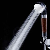 Zelia Collection Su Arıtmalı Duş Başlığı Tasarruflu Kokulu Banyo Duş Başlığı