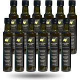 Zeliha Hanım Çiftliği 250 ml Naturel Sızma Zeytinyağı x 12 Ad.(Toplam: 3 Lt )