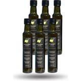 Zeliha Hanım Çiftliği 250 ml Naturel Sızma Zeytinyağı x 6 Ad.(Toplam: 1500 ml ) - 1,5 L