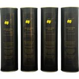 Zeliha Hanım Çiftliği 750 ml Naturel Sızma Zeytinyağı x 4 Ad. ( Toplam: 3 lt )