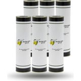 Zeliha Hanım Çiftliği 750 ml Naturel Sızma Zeytinyağı x 6 Ad.(Toplam: 4,5 Lt)