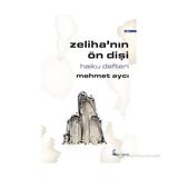 ZELIHANIN ÖN DIŞI HAIKU DEFTERI - MEHMET AYCI