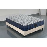 Zelis Mobilya Çift Kişilik Full Ortopedik Paket Yaylı Yatak - 160 x 200 cm