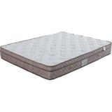 Zelis Mobilya Çırağan Çift Kişilik Full Ortopedik Herkül Yaylı Yatak - 160 x 200 cm