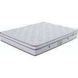 Zelis Mobilya Çırağan Çift Kişilik Full Ortopedik Herkül Yaylı Yatak - 90 x 200 cm