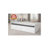 Zelis Mobilya Divan Hemnes Uyumlu 160X200 30CM Katlanır Ortopedik Bamboo Sünger Yatak 30 cm V.İ.P LÜX YATAK DİVAN YATAK KATLANIR YATAK FULL ORTAPEDİK YATAK.