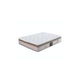 Zelis Mobilya ZELİS LÜX PEDLİ 30CM Çift Kişilik Full Ortopedik Yaylı Yatak