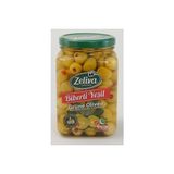 Zeliva Biber Dolgulu Zeytin - 900 gr