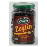 Zeliva Gemlik Yağlı Sele Zeytin - 400 gr