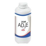 Zem İlaç Büyük Baş Hayvan Gelişim Takviyesi 1 Lt Zem AD3E Vitamin Minarel