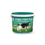 Zem İlaç Zem Vitmin-d Forte Plus Çiftlik Hayvanları Günlük Vitamin Mineral Dengeleyici Yem Katkısı 10 Kg