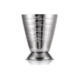 Zem Jigger Silver 75 ml - Zafer Endüstriyel Mutfak