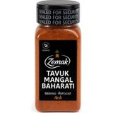 Zemak Acılı Tavuk Mangal Baharatı 175 G – %100 Glutensiz · Kanat & But Için Özel Mangal Karışımı - 175 gr