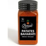 Zemak Patates Baharatı – Glütensiz Özel Karışım | 175 G - 175 gr