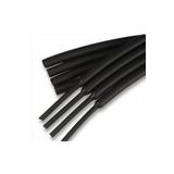 ZEMBİL 1 Metre 5mm Isıyla Daralan Makaron Hortum Kablo Polyolefin Shrink Hortum