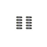 Zembil 10 Adet 12V C10W 31MM Kısa Boy Standart Japon Sofit Ampul