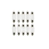 Zembil 10 Adet 12V C5W 39mm Orta Boy Standart Sofit Ampul