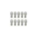 Zembil 10 Adet 12V T15 W16W Dipsiz Standart Ampul