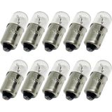 Zembil 10 Adet 12V T4W 53 Tip Standart Ampul BA9S