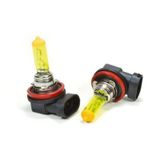 Zembil 12V H11 Süper Sarı Işık Civciv Sarısı Limon Sarısı Ampul Seti