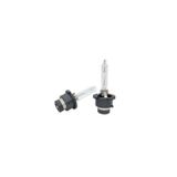 Zembil 2 Adet D2S 6000K Beyaz Renk Zenon Xenon Ampul