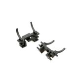 Zembil 2 Adet Ford Focus 4 İle Uyumlu Led Xenon Ampul Sabitleme Aparatı (H7)