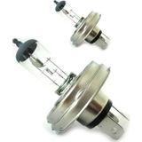Zembil 2 Adet H4 12V 60/55W Standart Halogen Ampul P45T Tablalı