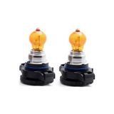 Zembil 2 Adet PSY24W 12V 24W Standart Halojen Ampül Turuncu