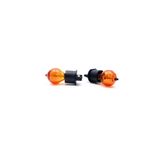Zembil 2 Adet PWY24W 12V 24W Standart Halojen Ampül Turuncu
