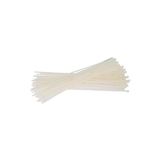 Zembil 500 Adet Beyaz Plastik Cırt Kelepçe Kablo Bağı 3.6X370MM