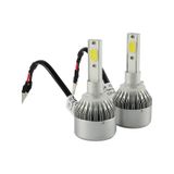 Zembil H27 Şimşek Etkili Led Xenon Zenon 6000K Beyaz