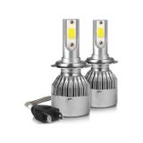 Zembil H7 Şimşek Etkili Led Xenon Zenon 6000K Beyaz