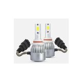 Zembil Hb4 9006 Şimşek Etkili Led Xenon 8000K Buz Mavisi