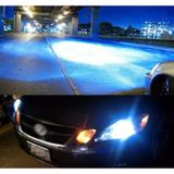 Zembil Hb4 9006 Şimşek Etkili Led Xenon Zenon 8000K Buz Mavisi
