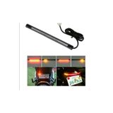 Zembil Motorsiklet Için Sinyal Park Fren Esnek Flexible Şerit LED Lamba